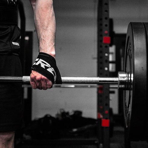 RDX W2 POWER LIFTING WRIST WRAPS-2